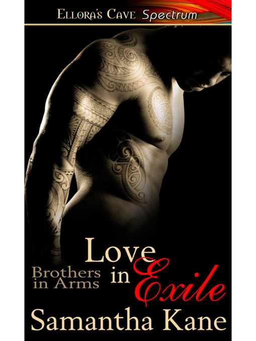 Cover image for Love in Exile
